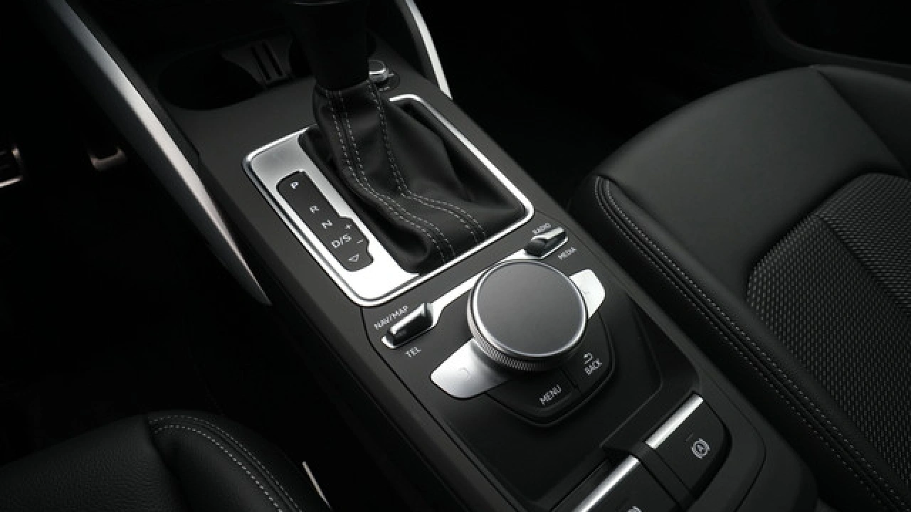 Audi Q2 S edition