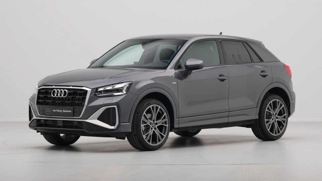 Audi Q2 S edition