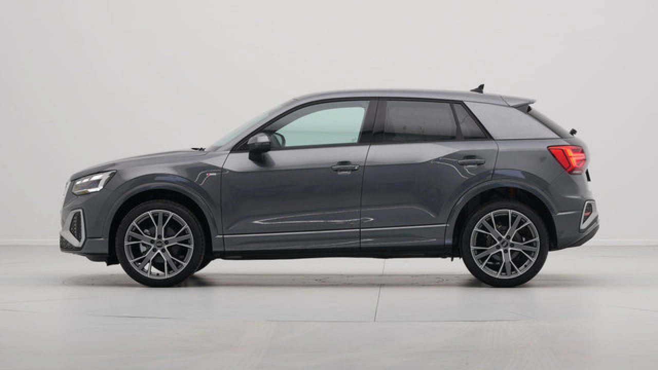Audi Q2 S edition