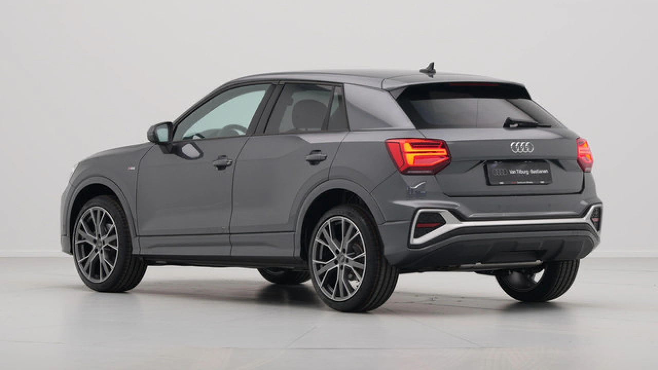 Audi Q2 S edition