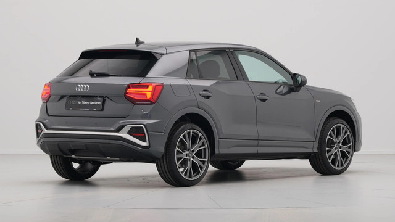 Audi Q2 S edition
