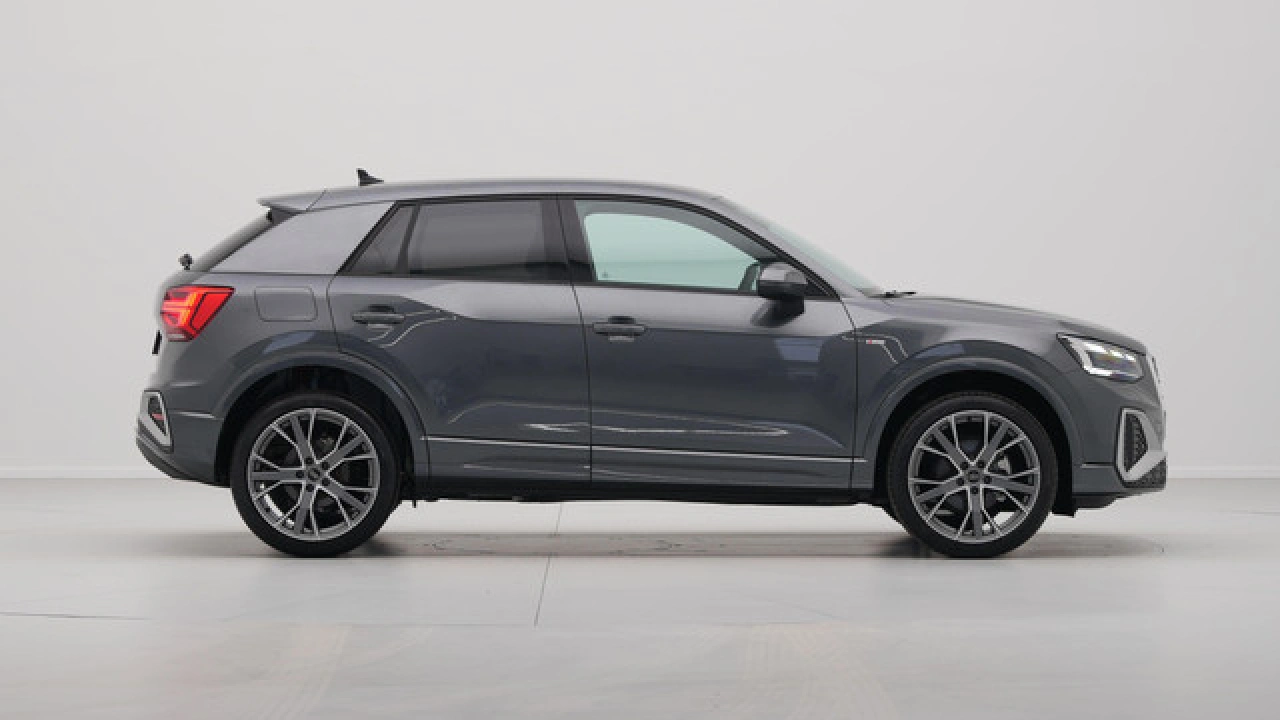 Audi Q2 S edition