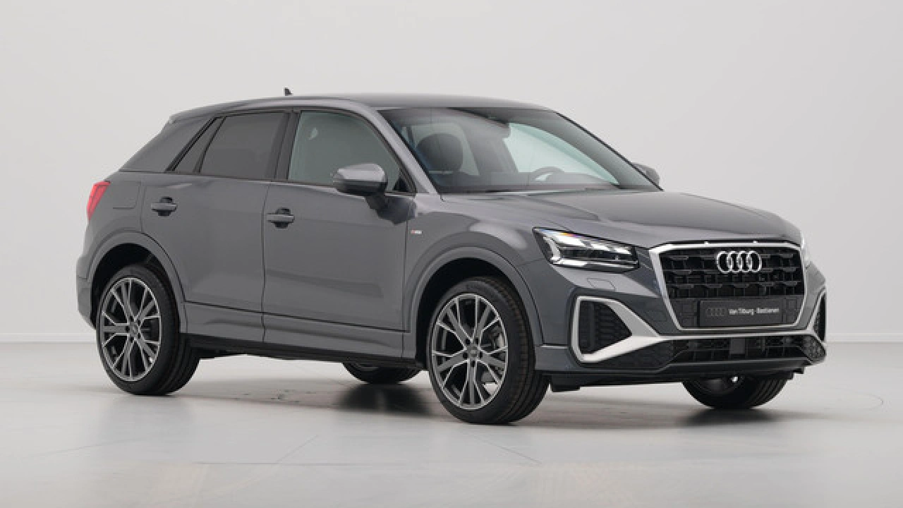 Audi Q2 S edition