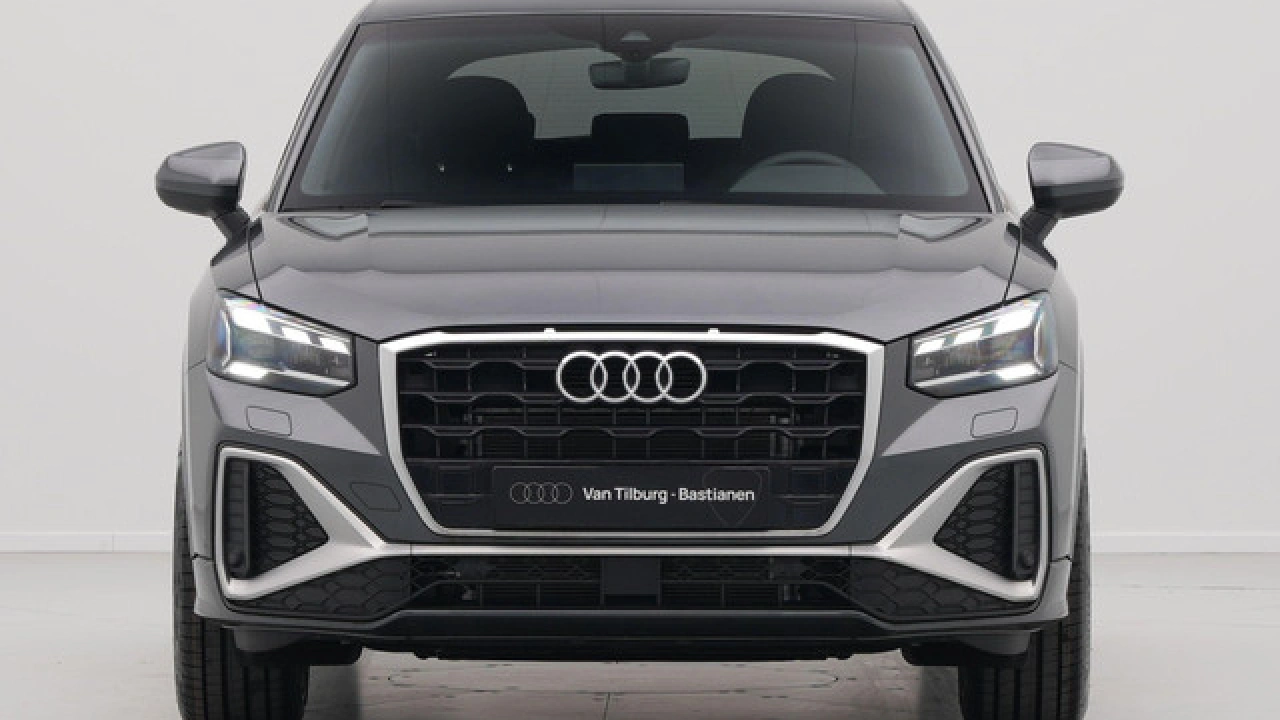 Audi Q2 S edition
