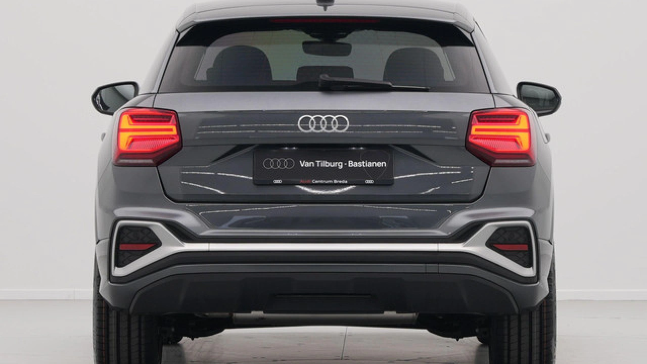 Audi Q2 S edition