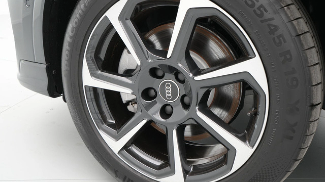 Audi Q3 Sportback S edition