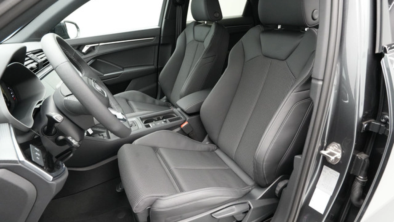 Audi Q3 Sportback S edition