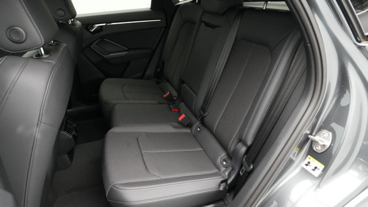 Audi Q3 Sportback S edition
