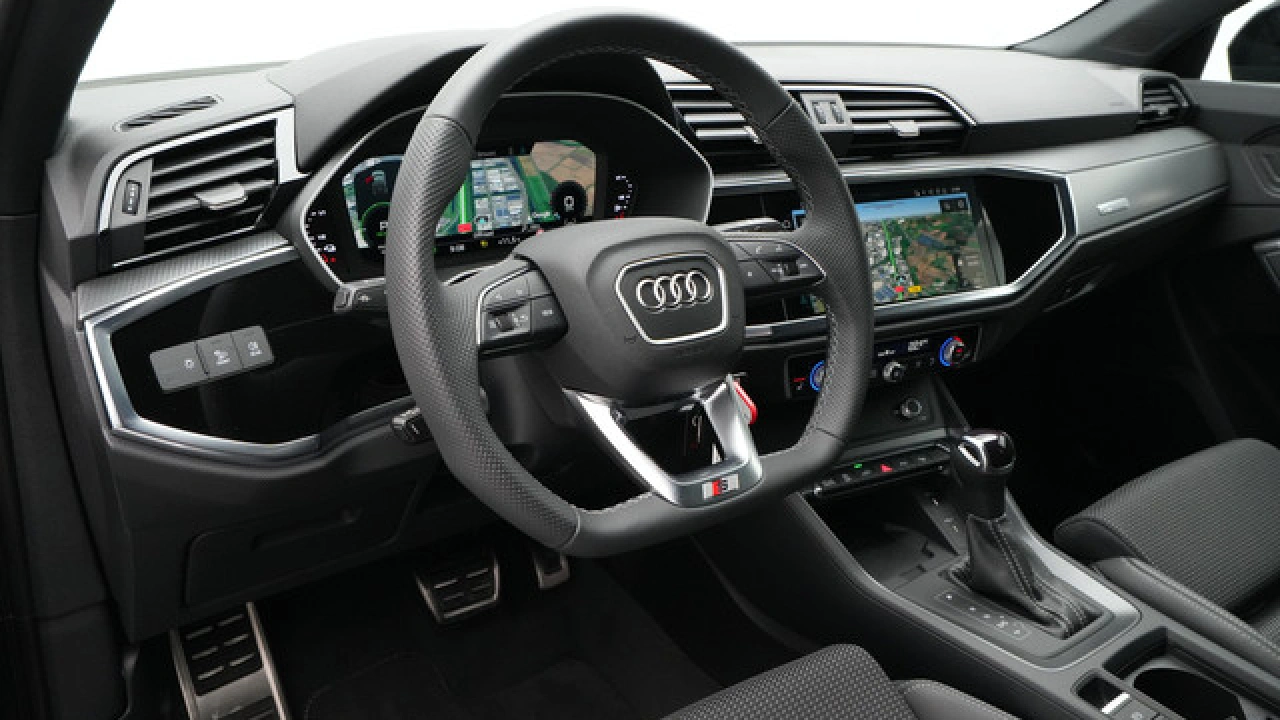 Audi Q3 Sportback S edition
