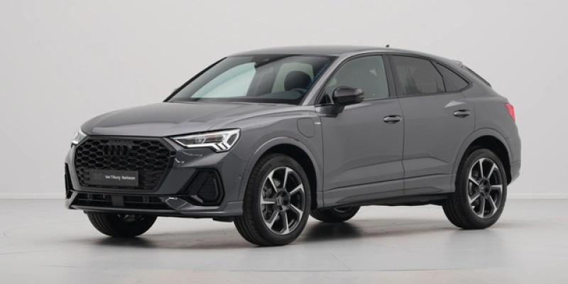 Audi Q3 Sportback S edition