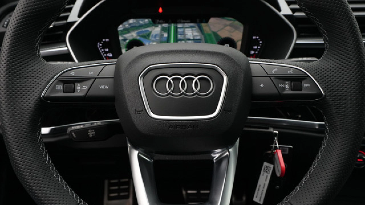 Audi Q3 Sportback S edition