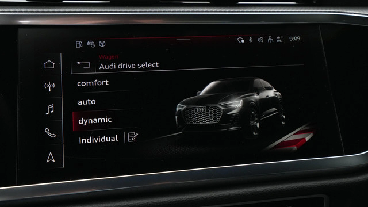 Audi Q3 Sportback S edition
