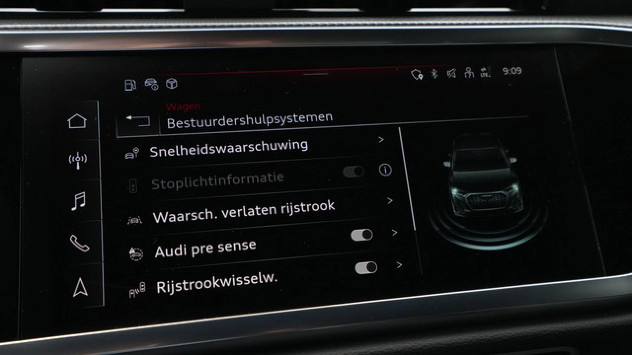 Audi Q3 Sportback S edition