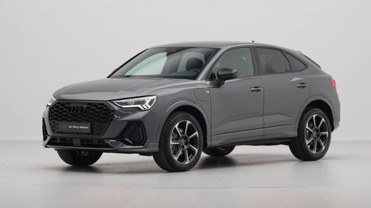 Audi Q3 Sportback S edition