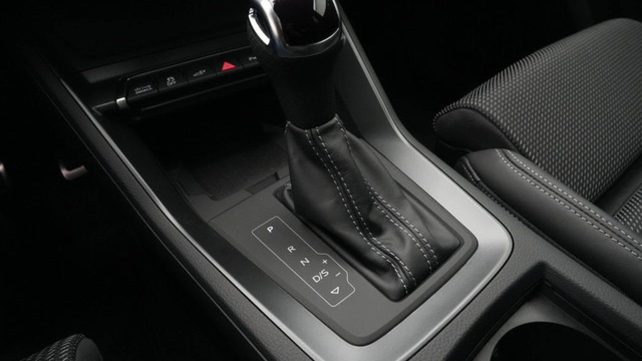 Audi Q3 Sportback S edition