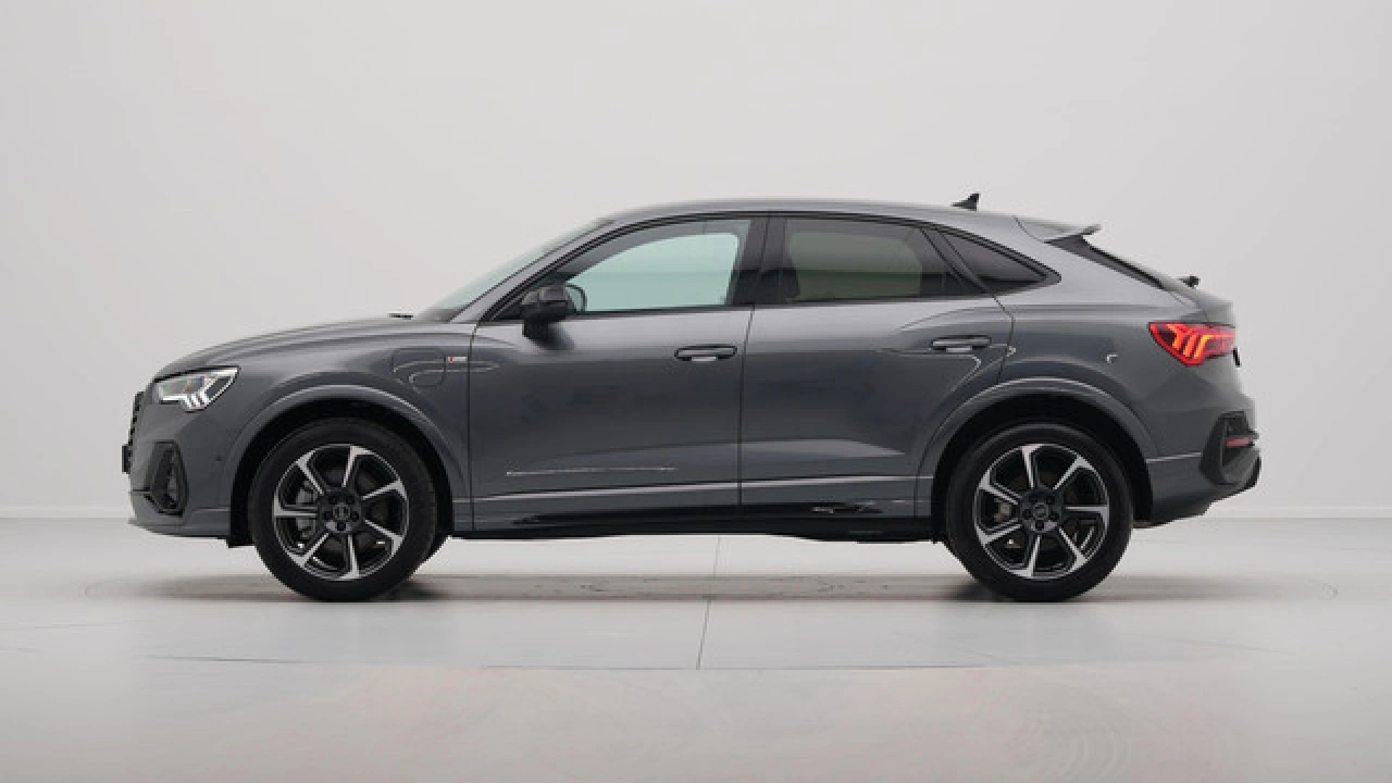 Audi Q3 Sportback S edition