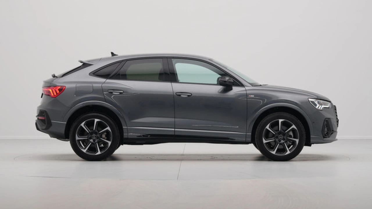 Audi Q3 Sportback S edition