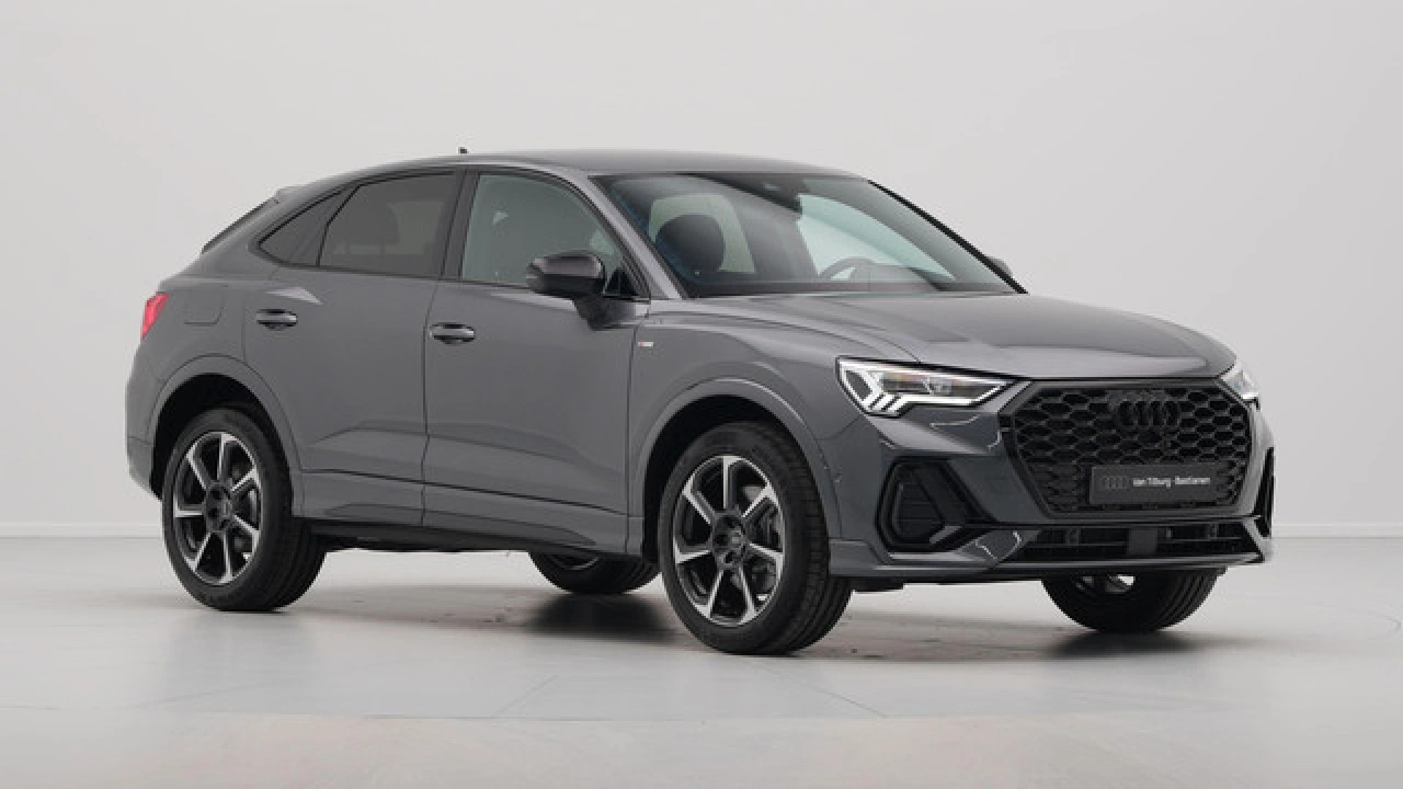 Audi Q3 Sportback S edition