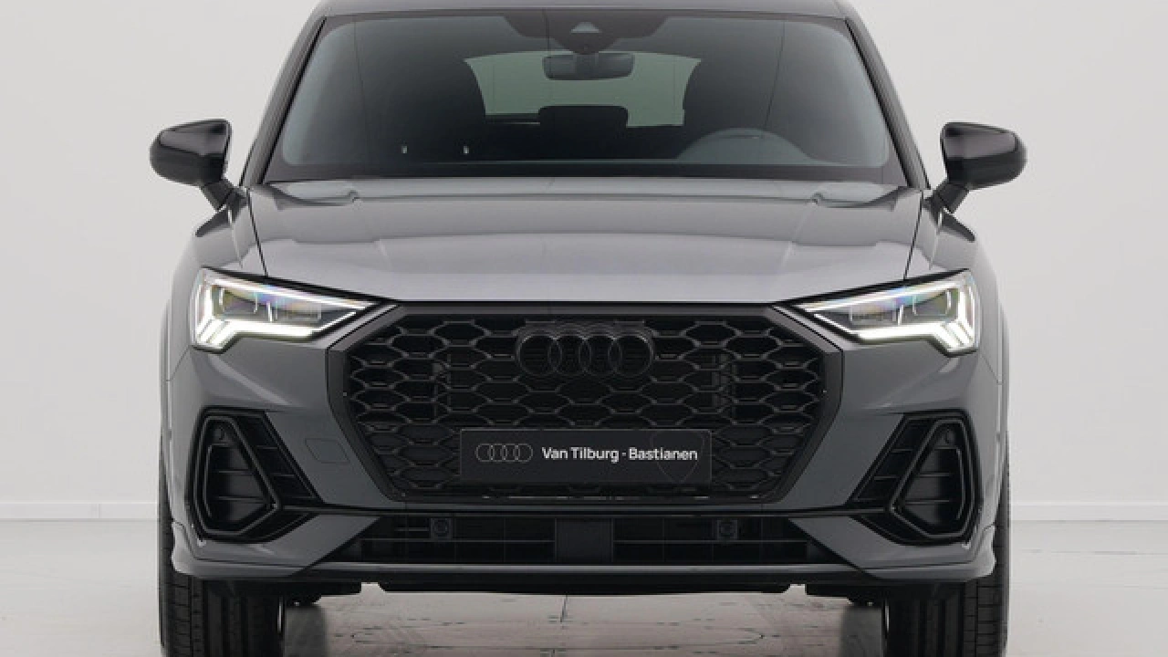 Audi Q3 Sportback S edition