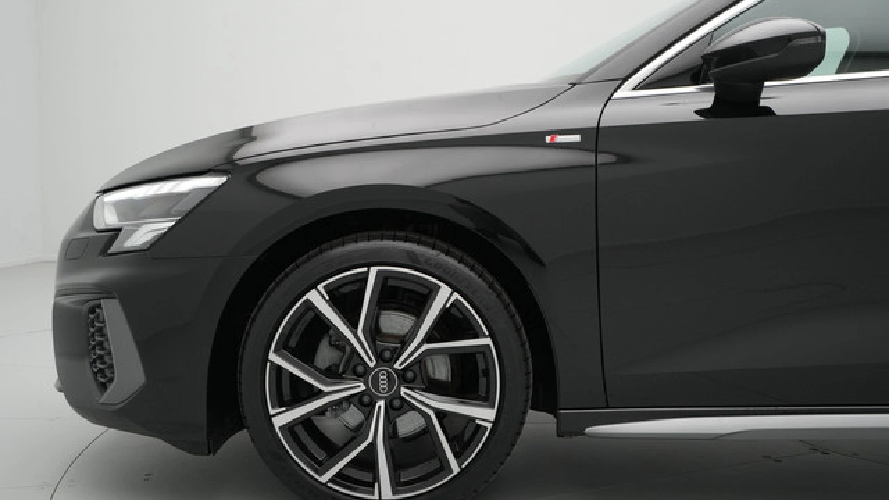 Audi A3 Sportback S edition
