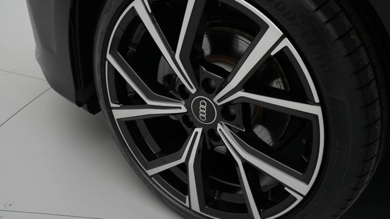 Audi A3 Sportback S edition