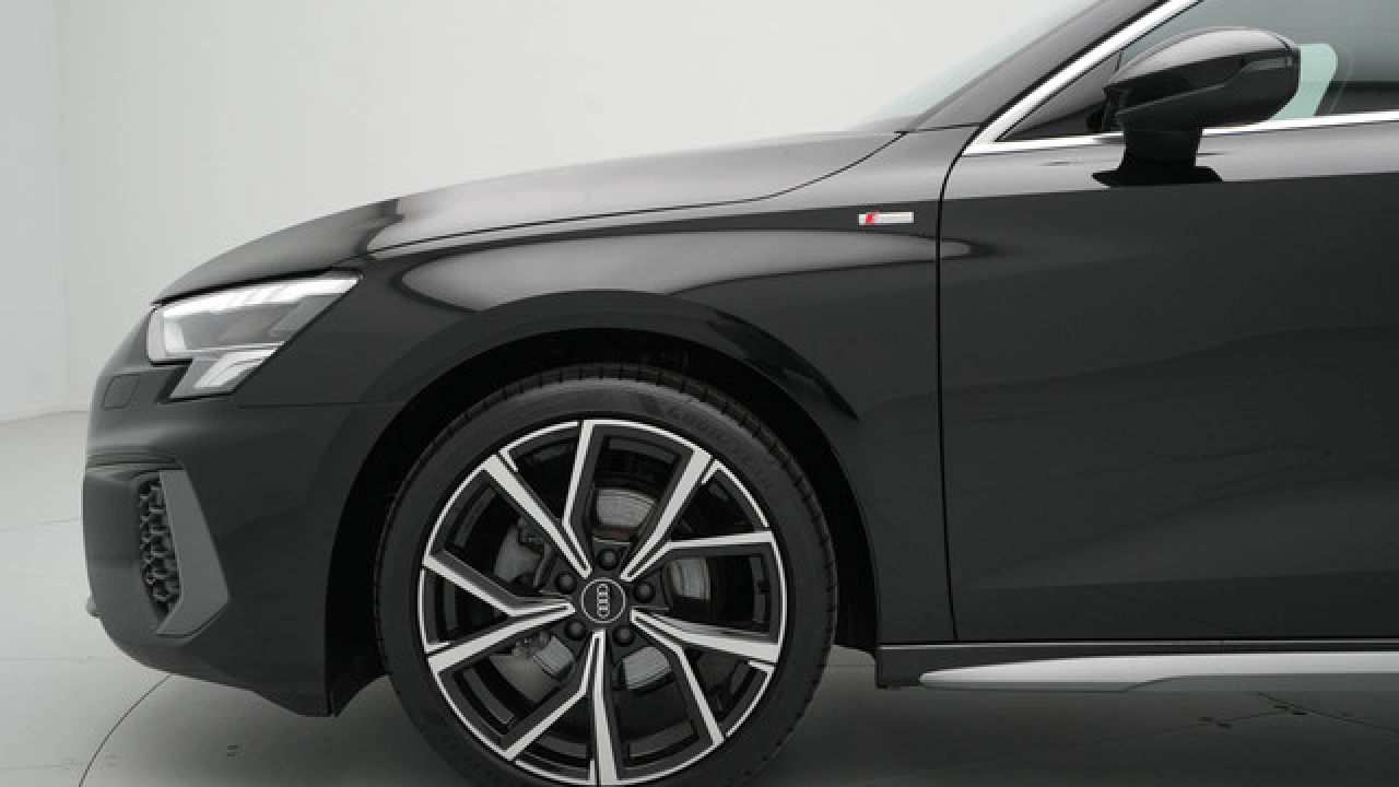 Audi A3 Sportback S edition