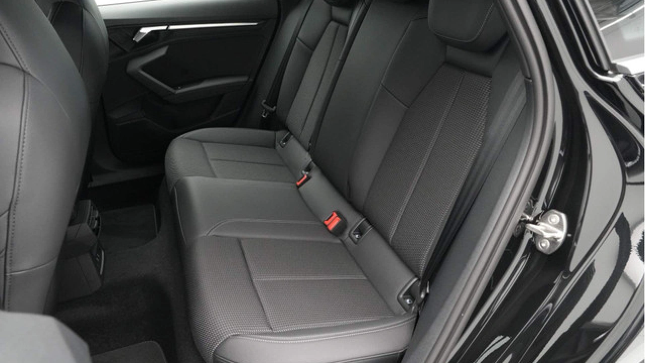 Audi A3 Sportback S edition