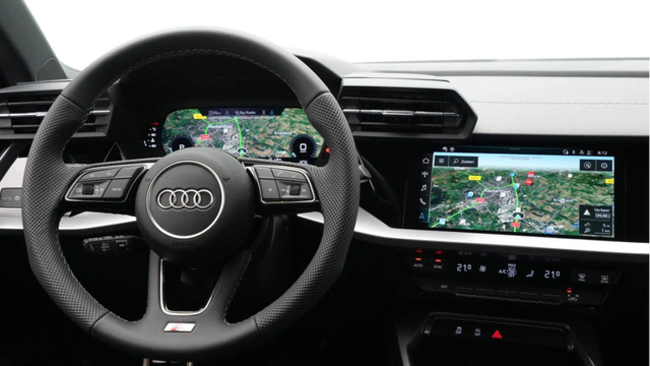 Audi A3 Sportback S edition