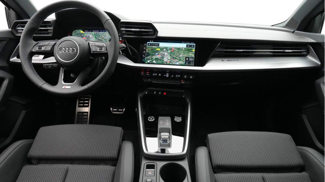 Audi A3 Sportback S edition
