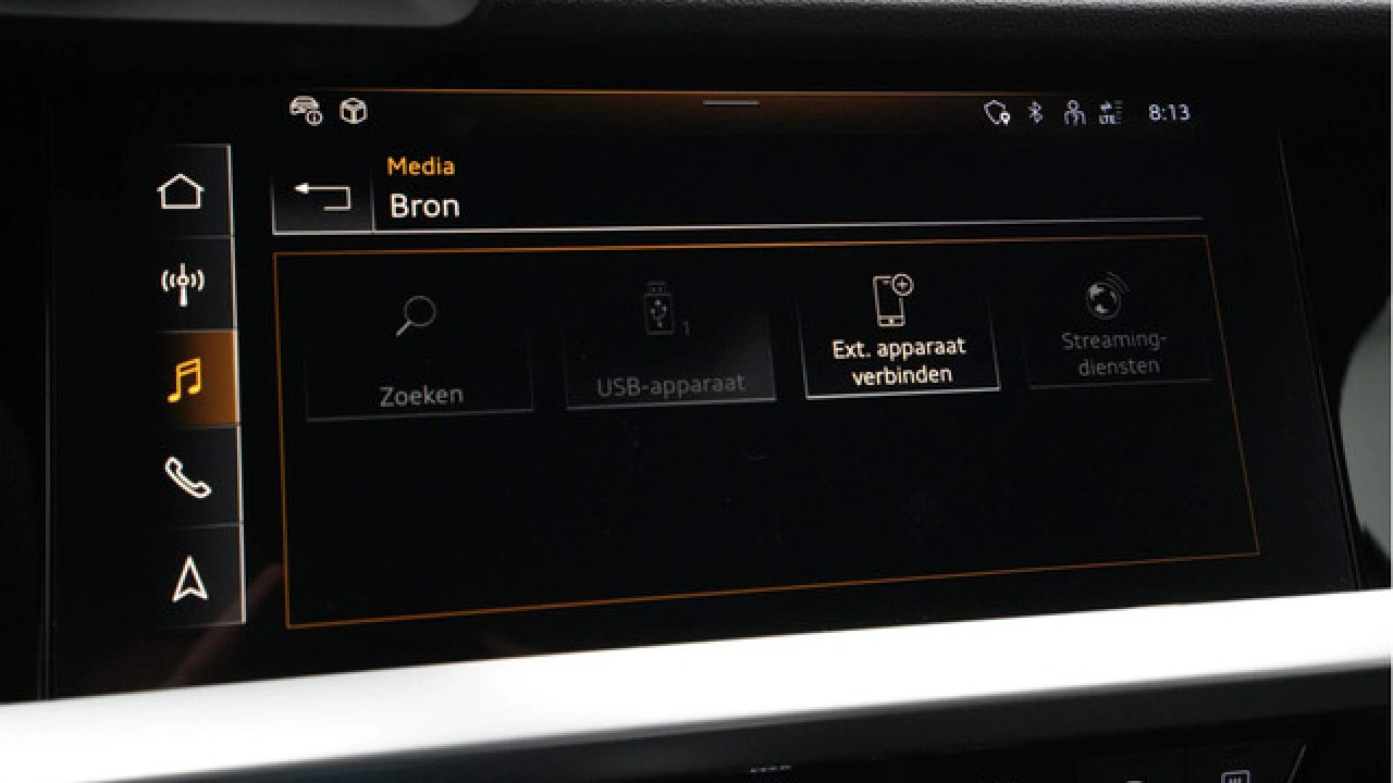 Audi A3 Sportback S edition