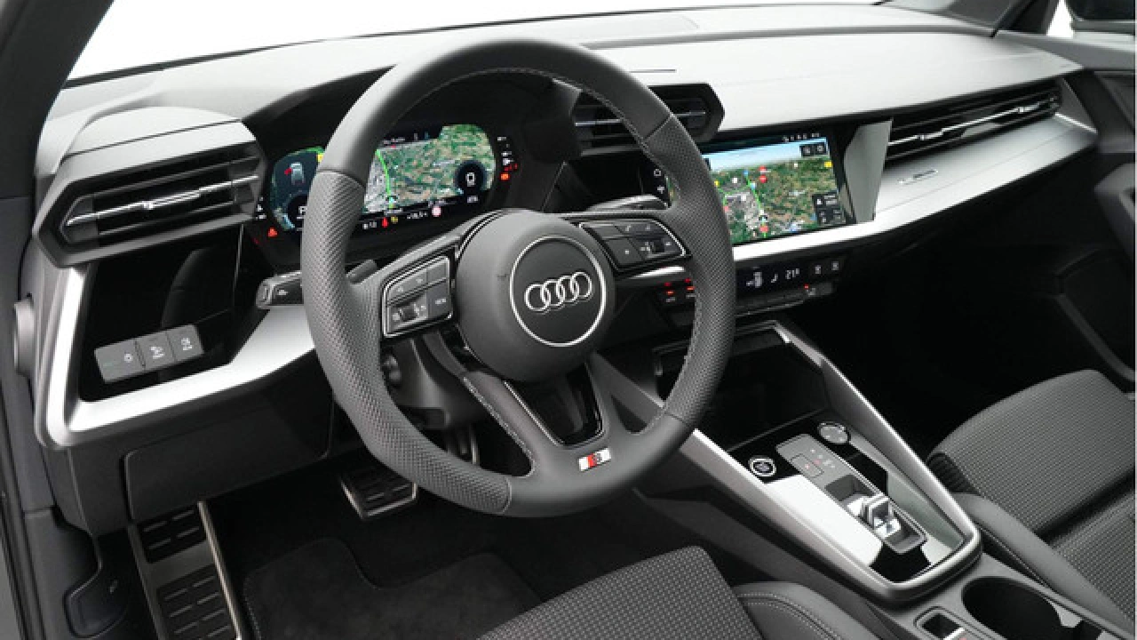 Audi A3 Sportback S edition