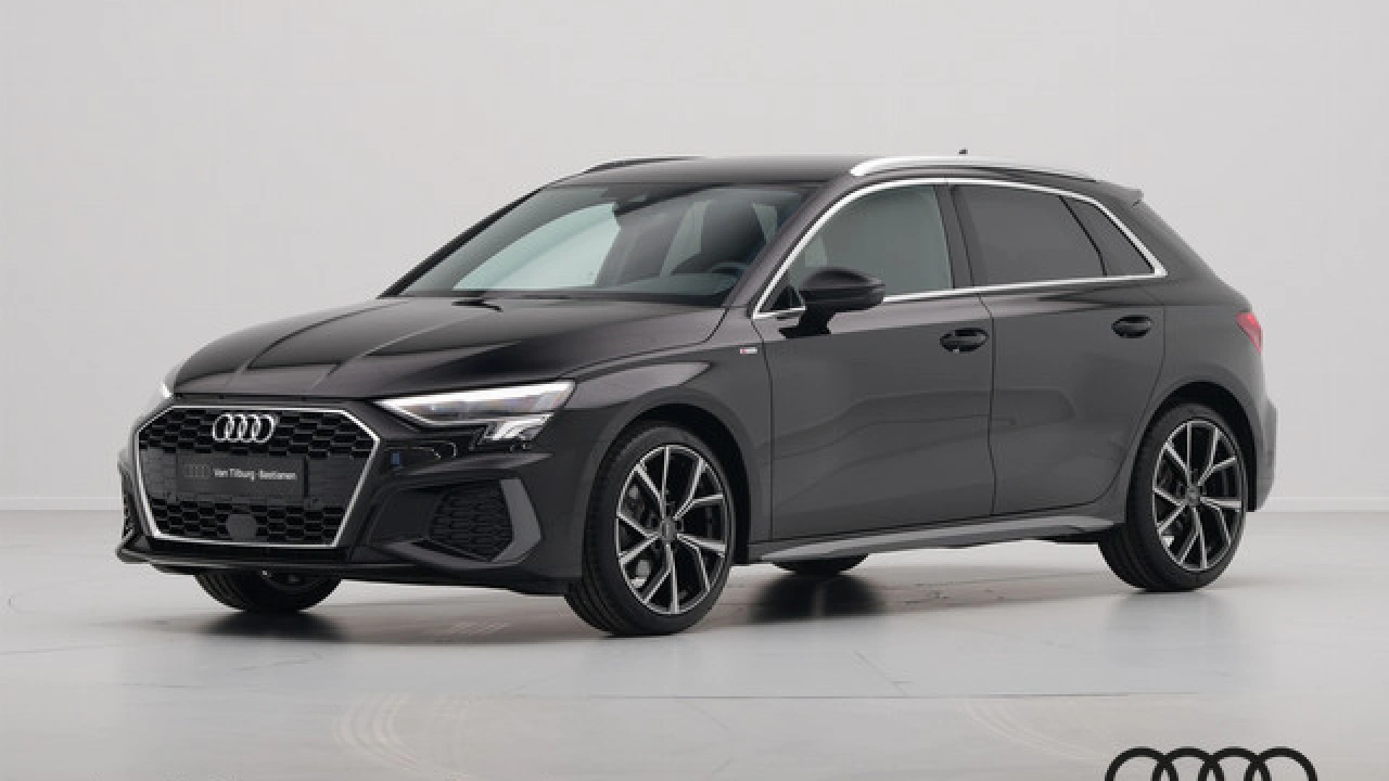 Audi A3 Sportback S edition