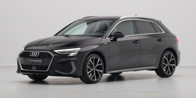 Audi A3 Sportback S edition