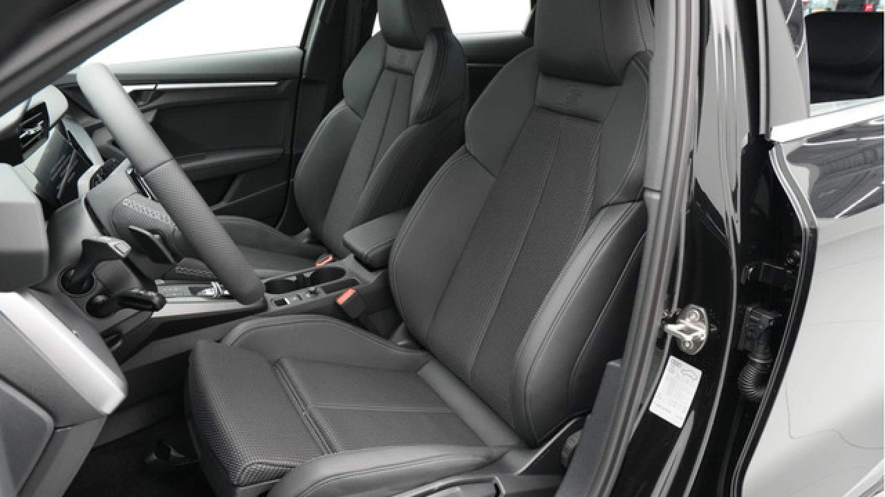 Audi A3 Sportback S edition