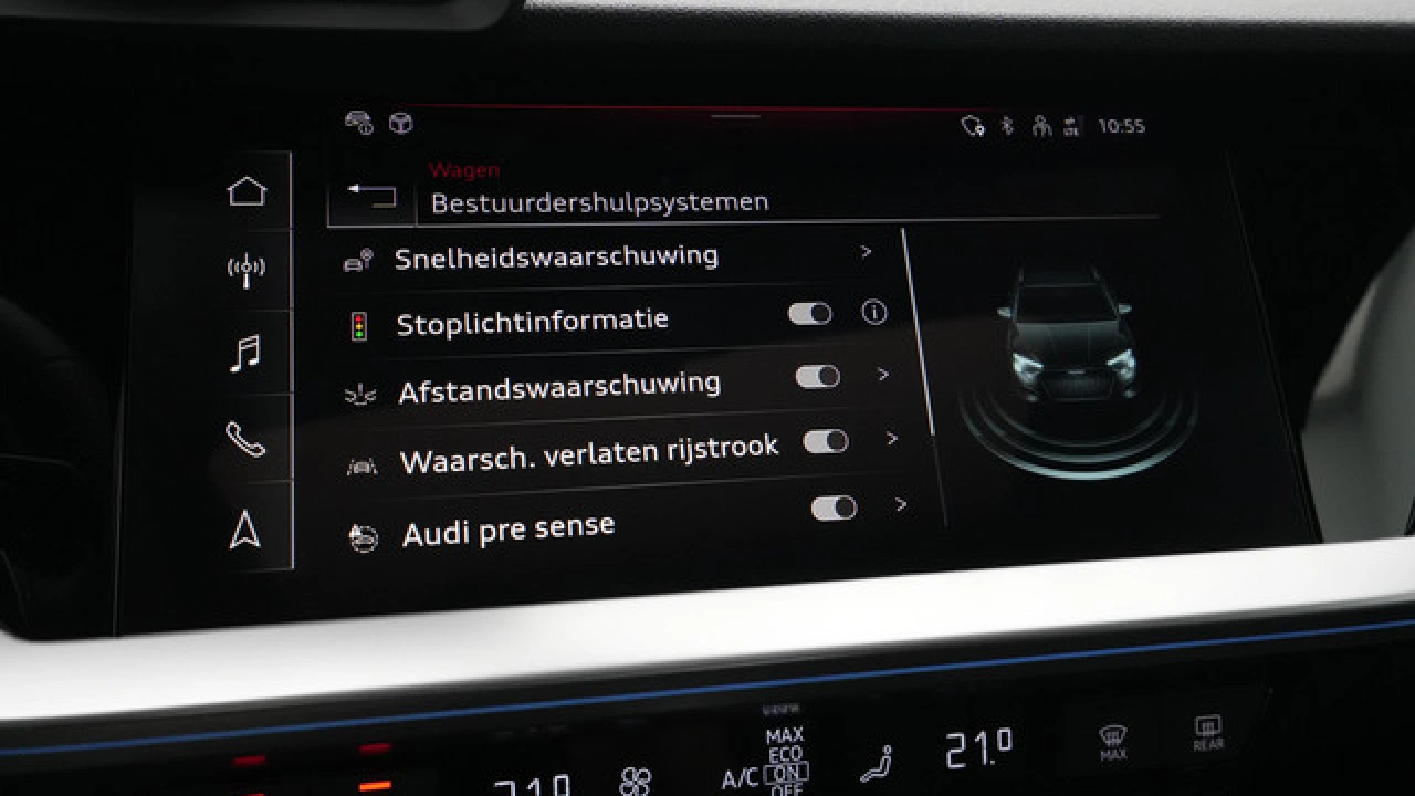 Audi A3 Sportback S edition