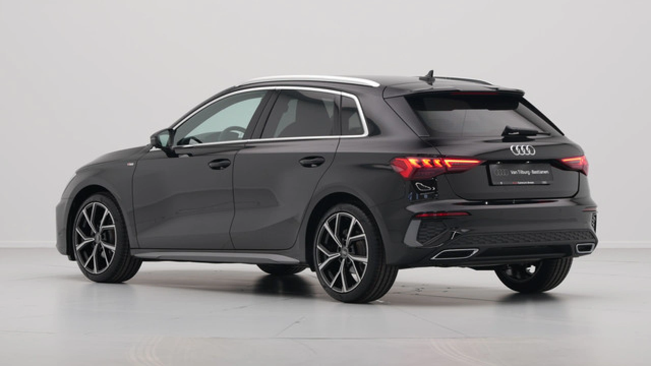 Audi A3 Sportback S edition