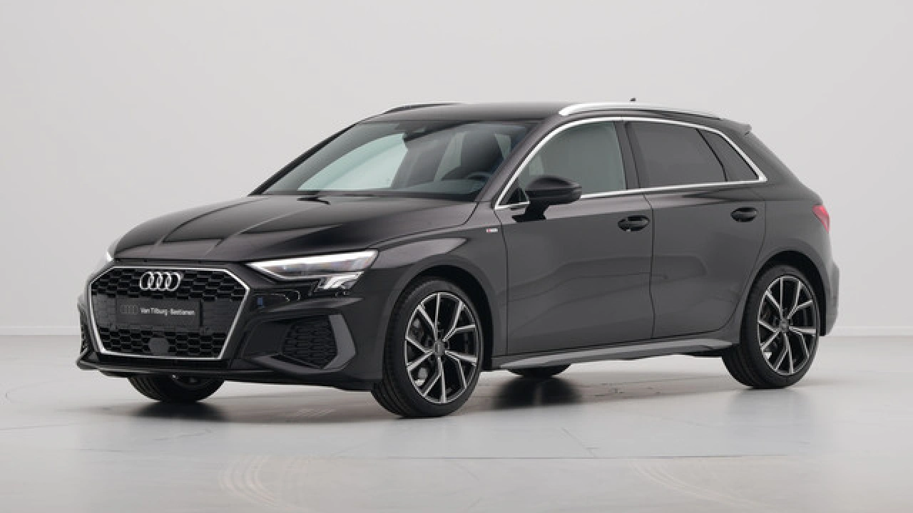 Audi A3 Sportback S edition