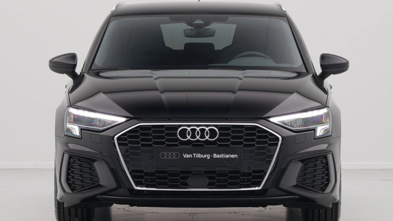 Audi A3 Sportback S edition