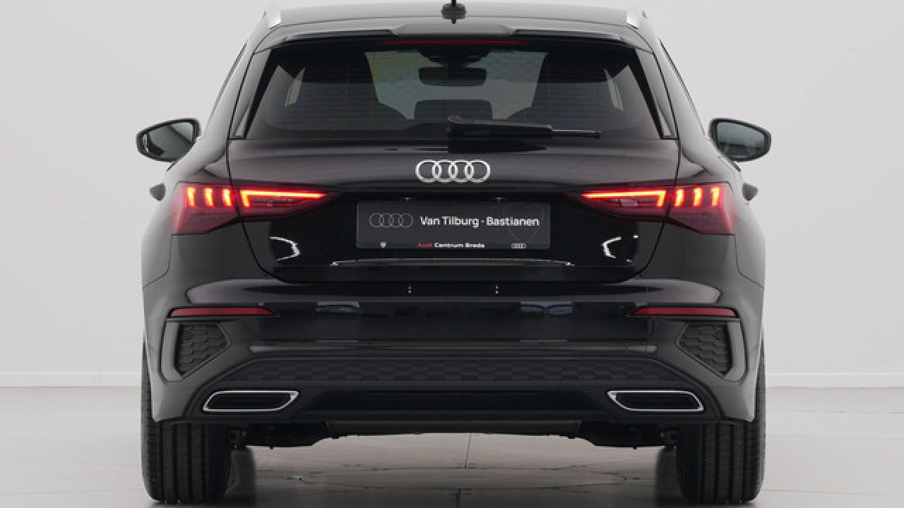 Audi A3 Sportback S edition