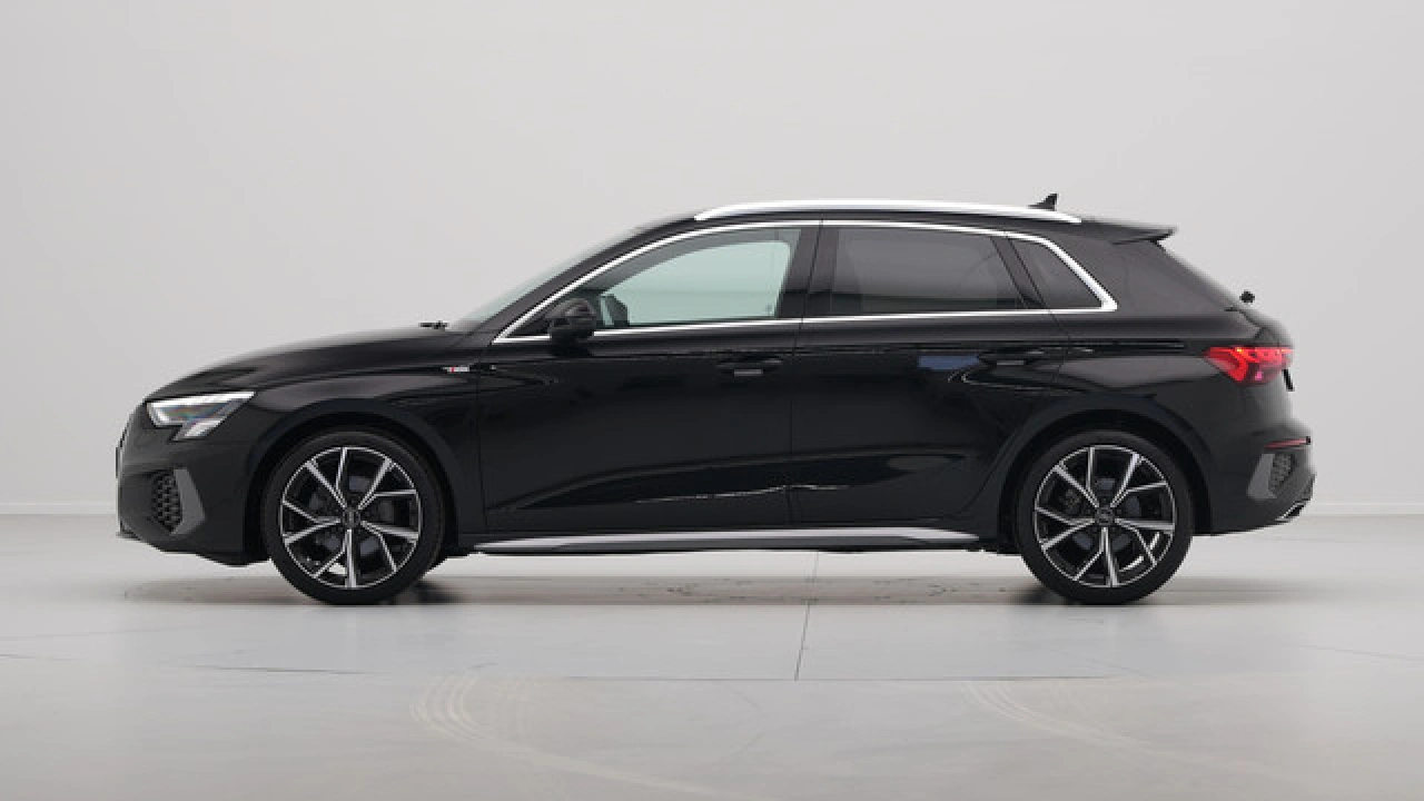 Audi A3 Sportback S edition