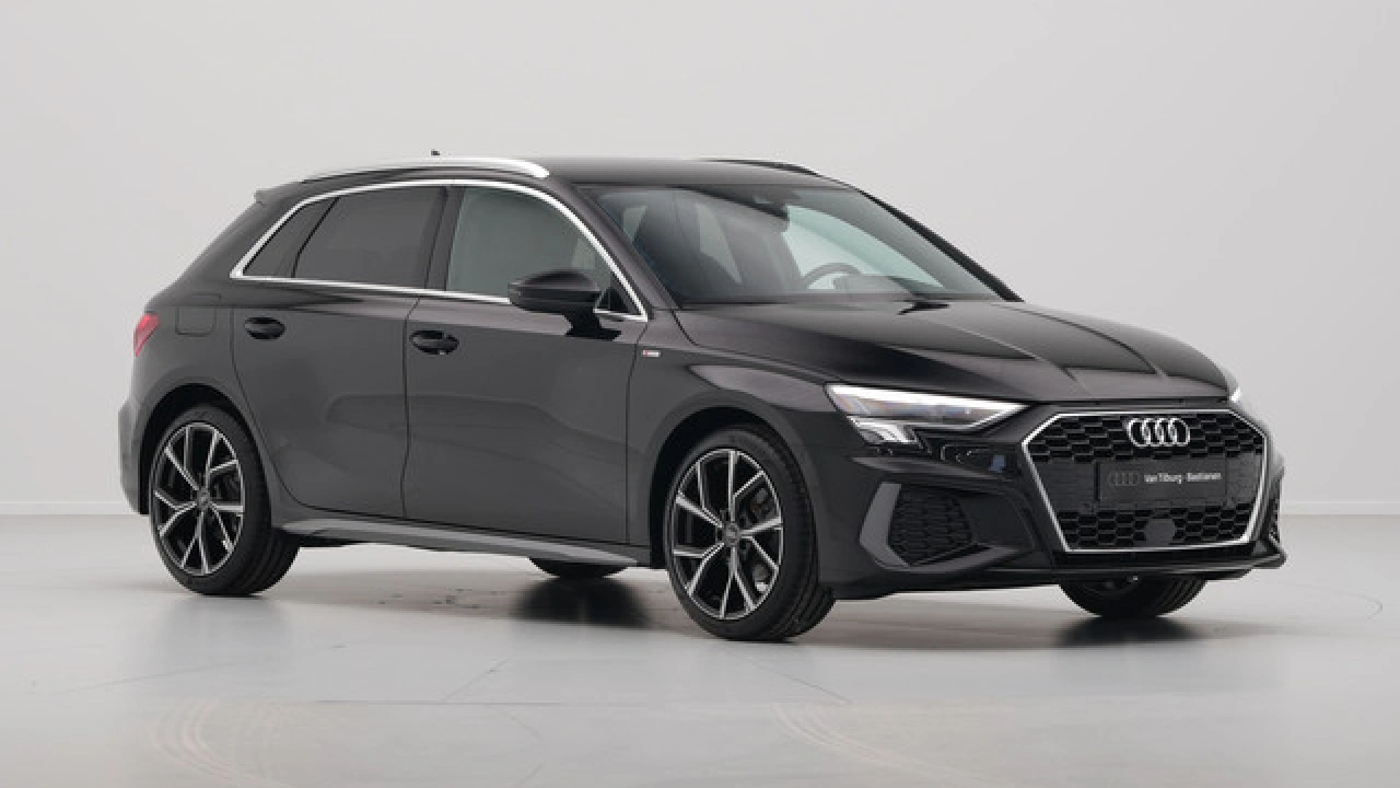 Audi A3 Sportback S edition