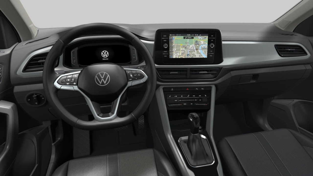 Volkswagen T-Roc Life Edition 1.5 110 kW / 150 pk TSI SUV 7 versn. DSG