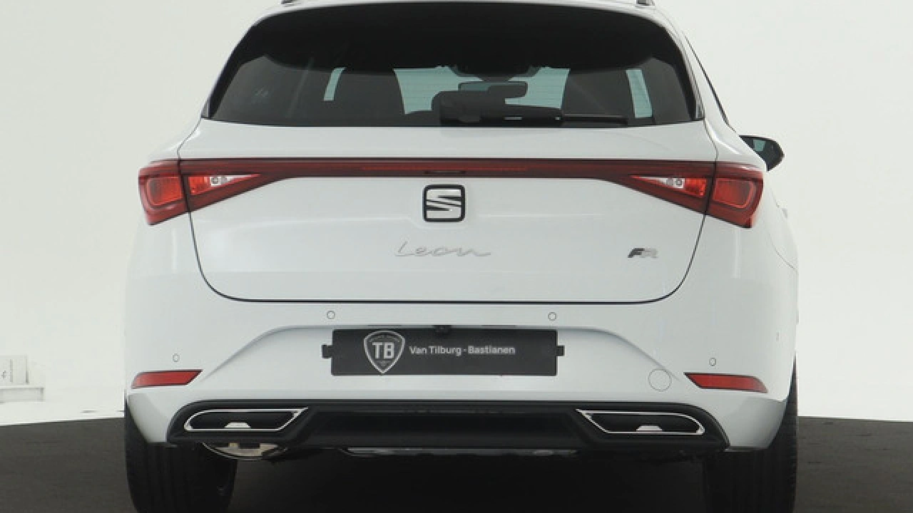 SEAT Leon Sportstourer FR Business Intense