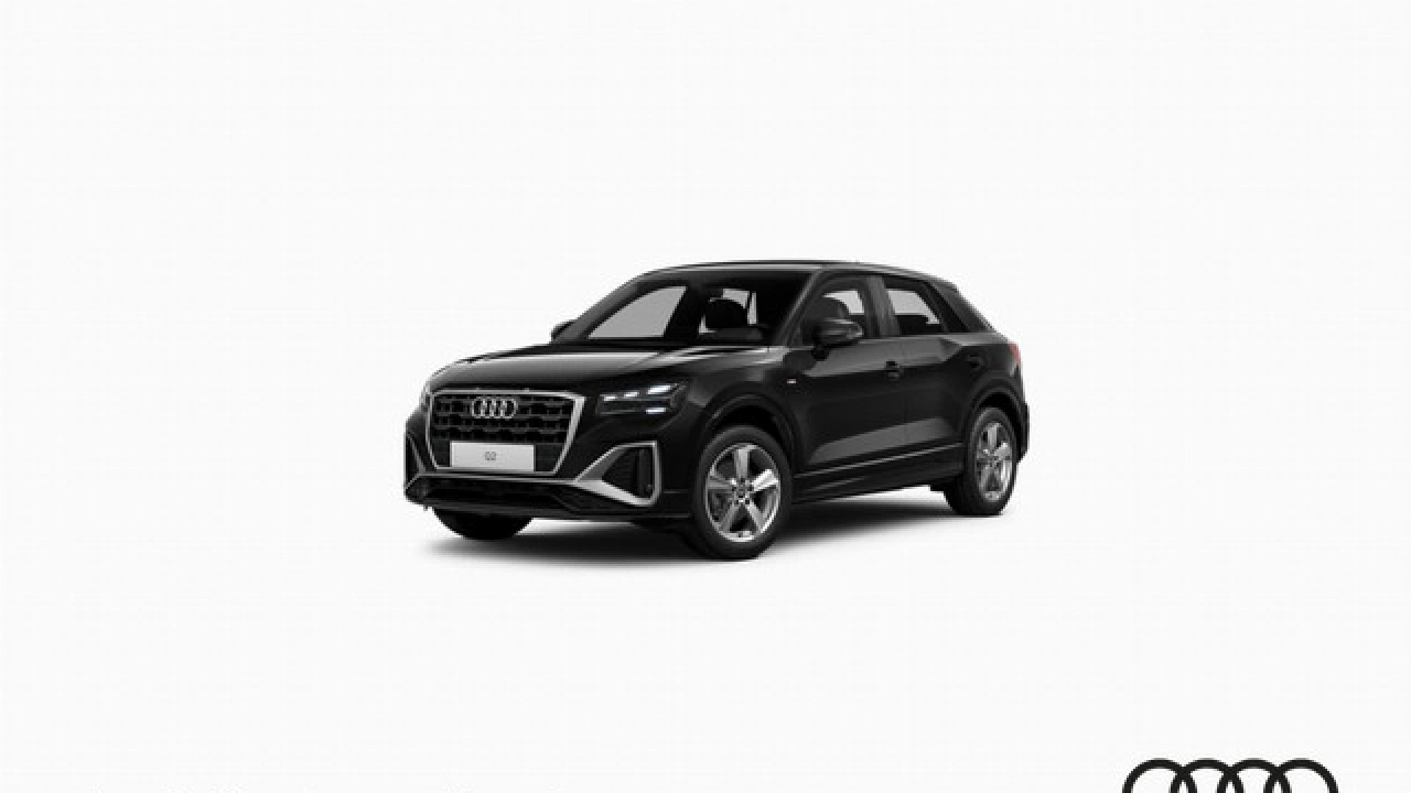Audi Q2 S edition
