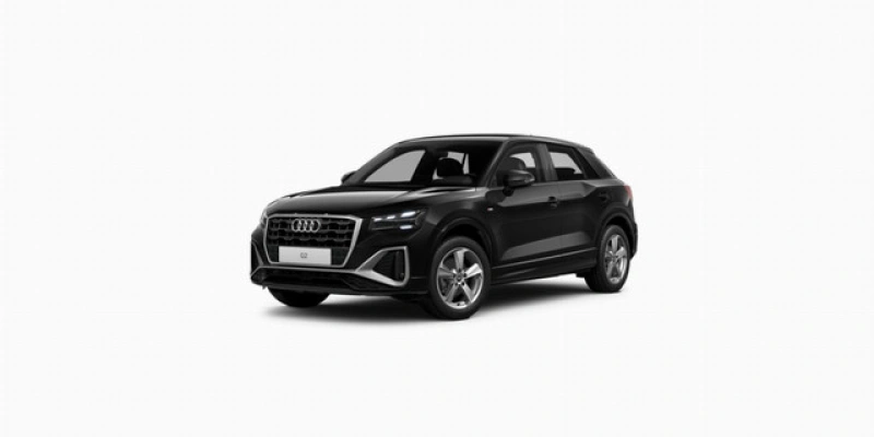 Audi Q2 S edition