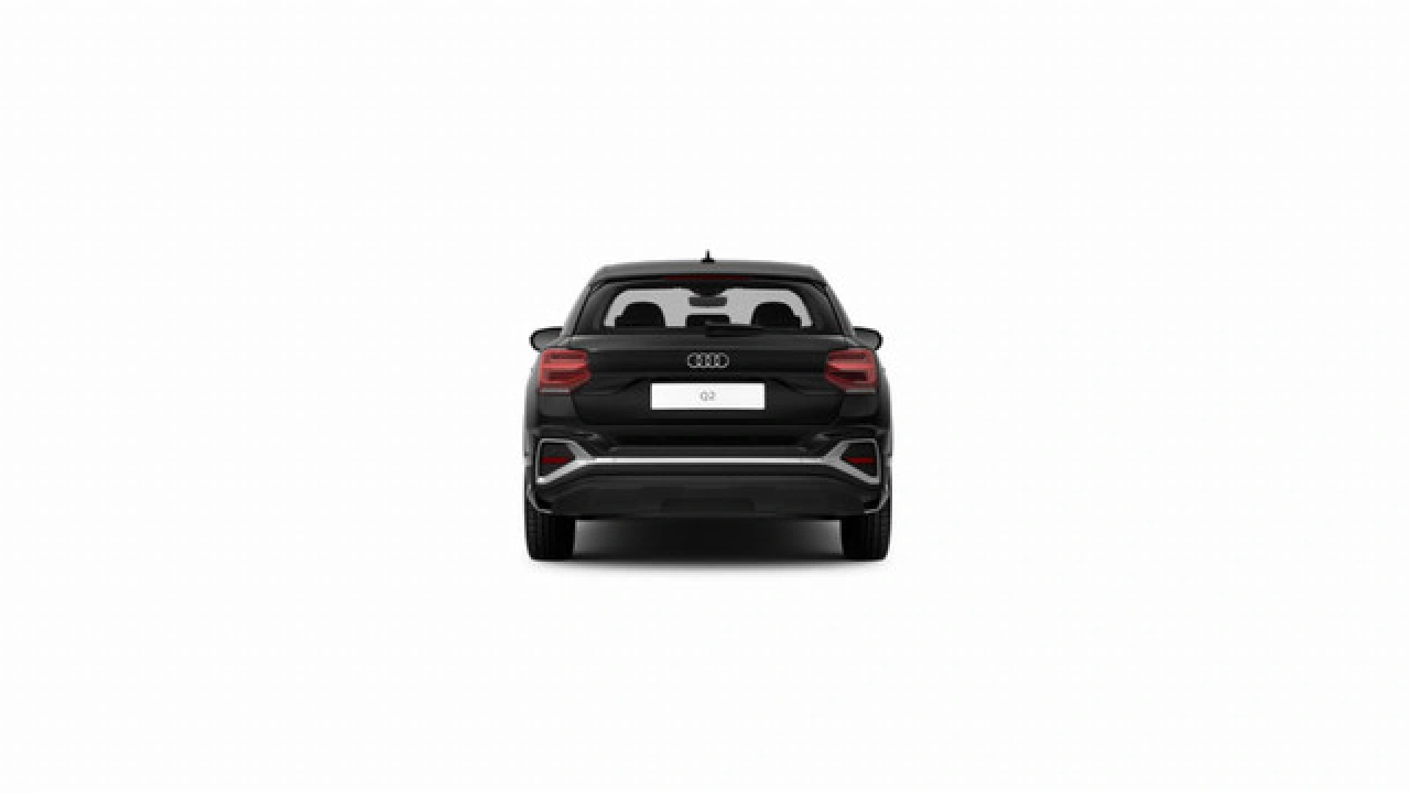 Audi Q2 S edition
