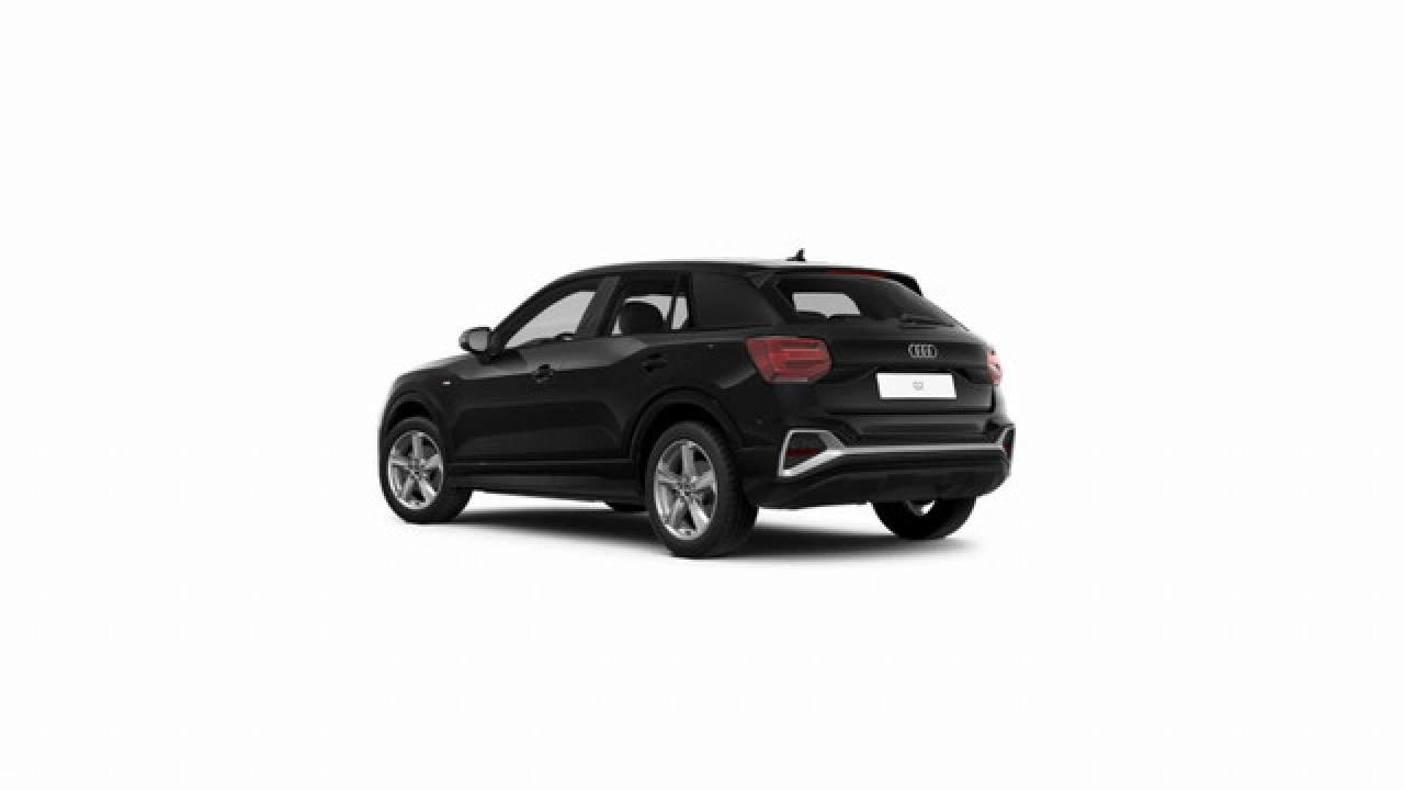 Audi Q2 S edition