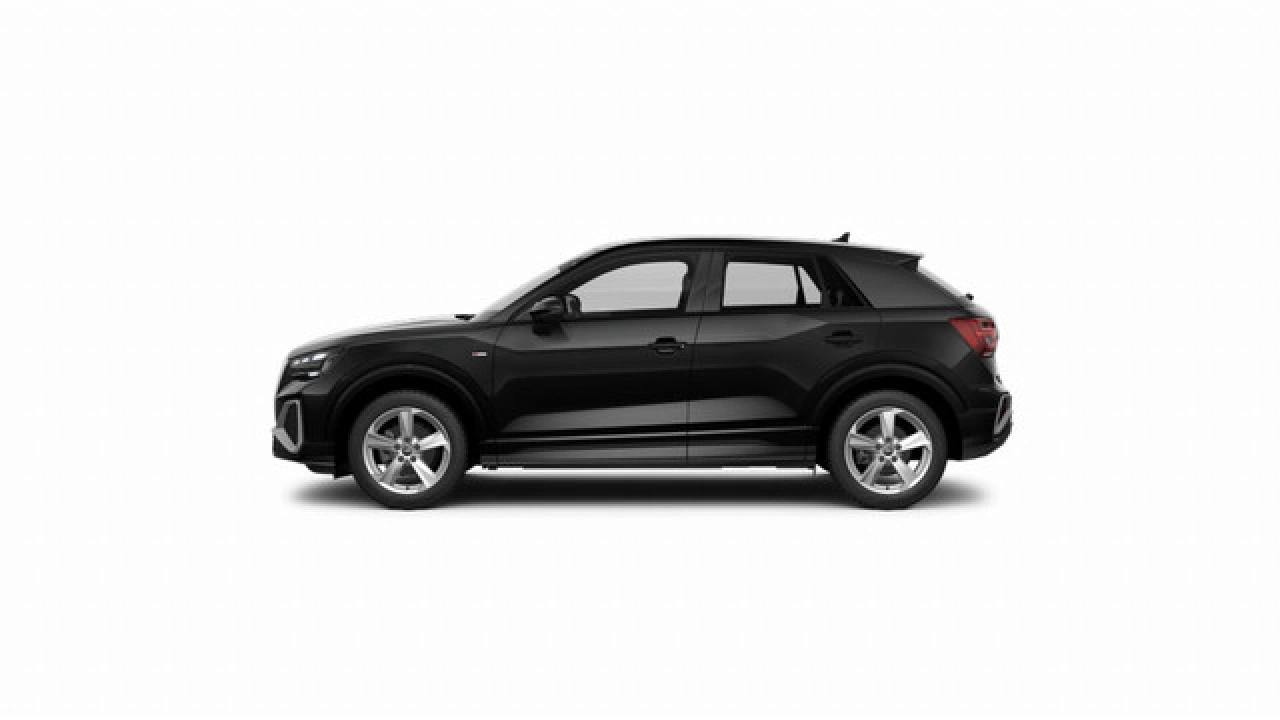 Audi Q2 S edition
