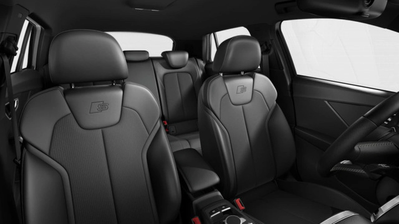 Audi Q2 S edition