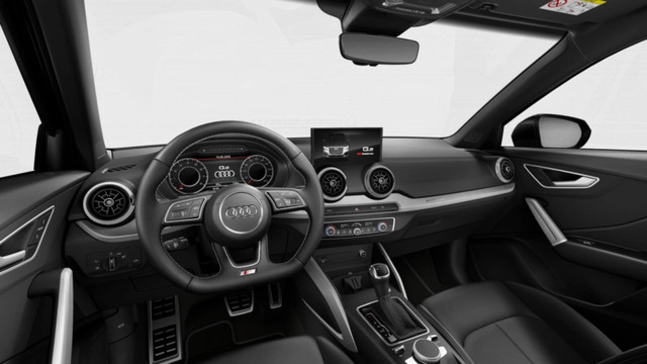 Audi Q2 S edition